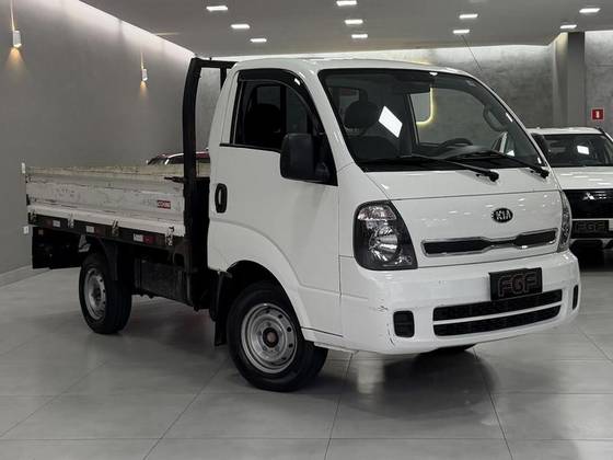 KIA BONGO 2.5 TD DIESEL STD CS MANUAL